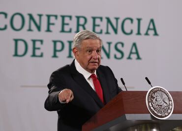 Yo también podría decir que estamos decepcionados por la DEA: AMLO