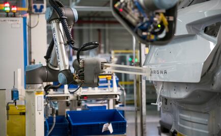 Los robots que ponen los nombres a los coches de Seat