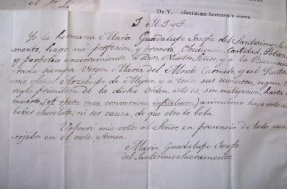 Los usos prohibidos del chocolate