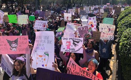 Las imágenes de mujeres incomodan
