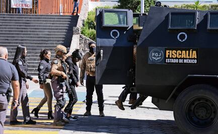 Operación Enjambre: Este domingo comienzan las audiencias contra 7 funcionarios del Edomex; estarían relacionados con varios cárteles