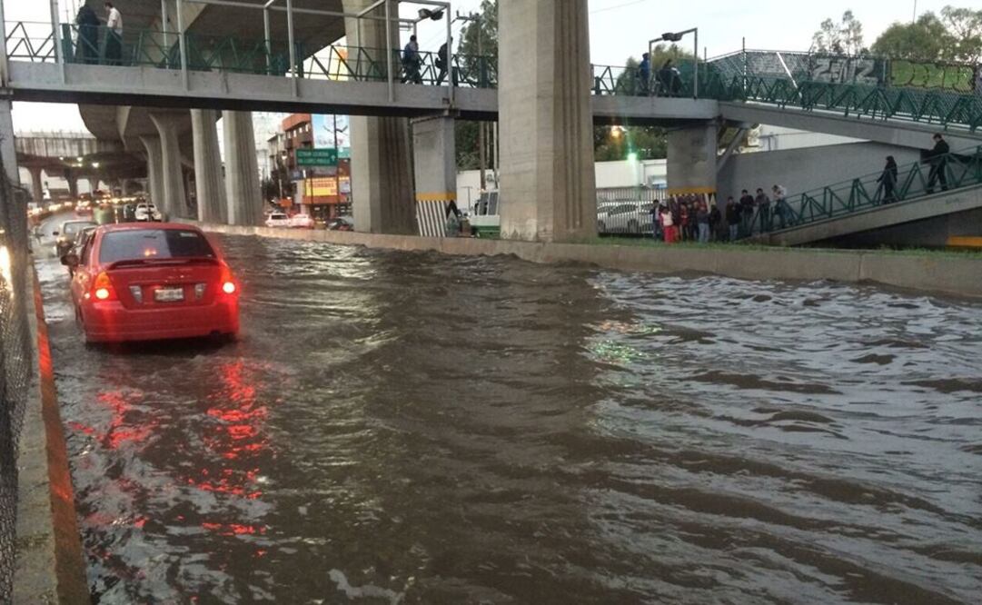 Bomberos, listos para temporada de lluvias
