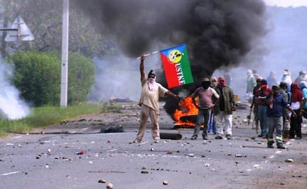 Declaran estado de emergencia en Nueva Caledonia, Francia, tras disturbios que dejaron 3 muertos