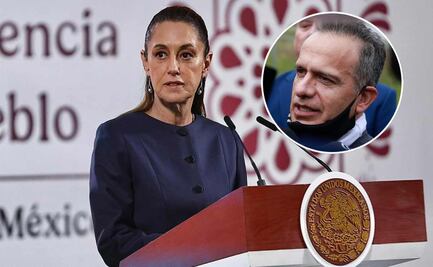 Sheinbaum no descarta disculpa a Israel Vallarta; tiene derecho, pero hay un procedimiento en la ley, dice