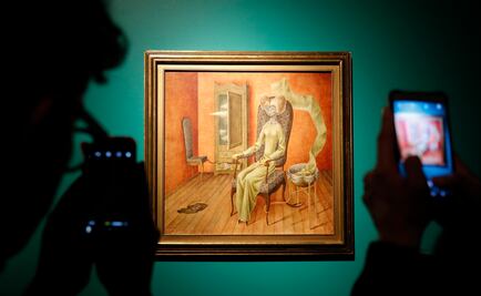 Casi 190 mil se volvieron "Adictos a Remedios Varo" con exposición
