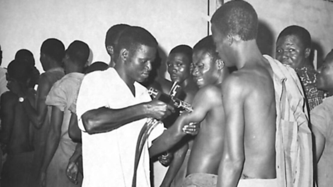 Viruela del mono: en qué se diferencia de la devastadora viruela humana