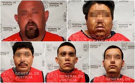 Vinculan a proceso a homicidas de Fiscal Antisecuestros de Tamaulipas