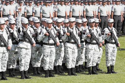 SCJN admite a trámite 2 acciones de inconstitucionalidad contra leyes de la Guardia Nacional