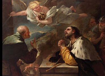 Subastarán en México obra de Luca Giordano