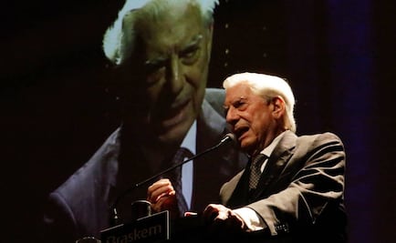 "Una democracia imperfecta es preferible a la mayor de las dictaduras": Vargas Llosa