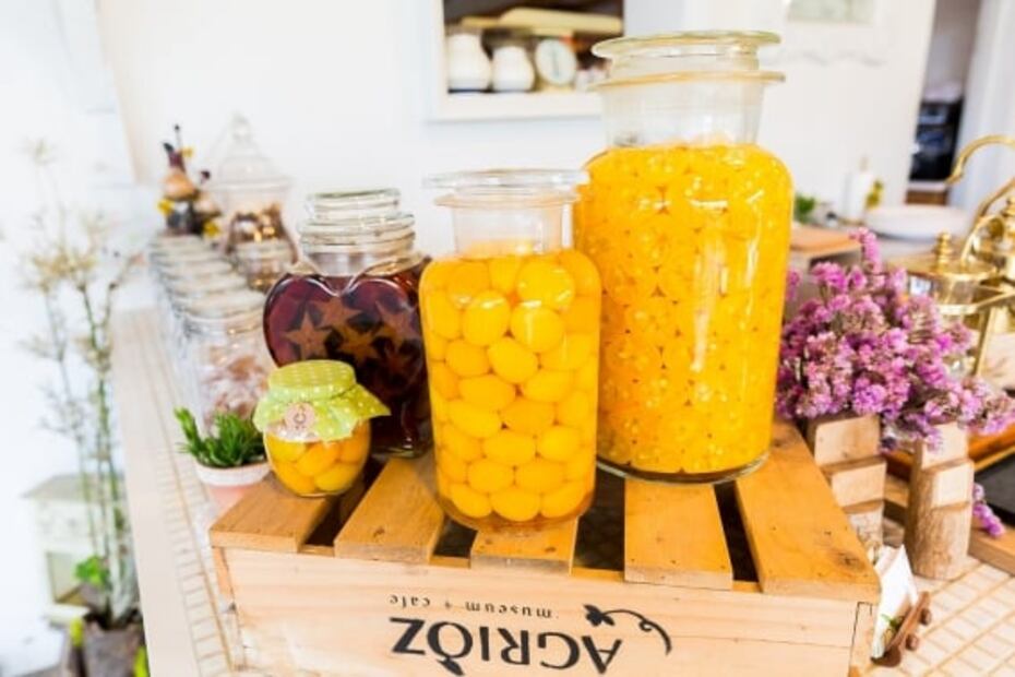 ¿Conoces el kumquat? Descubre este cítrico