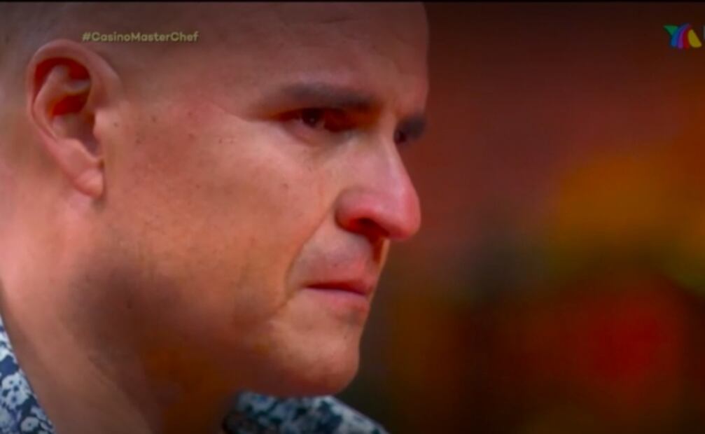 Lágrimas y besos en el segundo capítulo de "MasterChef Celebrity"