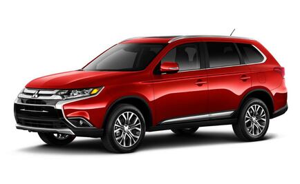 Mopar ofrece catálogo de accesorios para Outlander