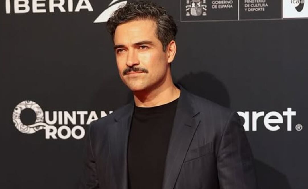 El actor Alfonso Herrera compartió una emotiva publicación en redes sociales. Foto: Instagram oficial.