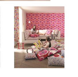 El arte del papel tapiz