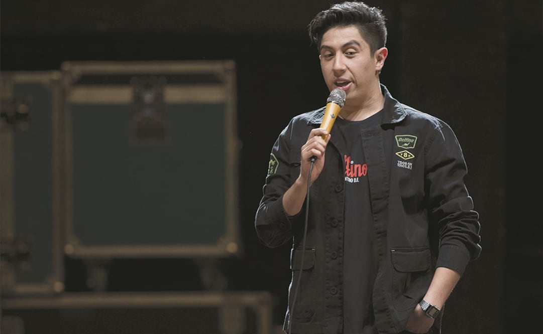 Se presentó en el Teatro Metropólitan. (SERGIO BAUTISTA. OCESA)