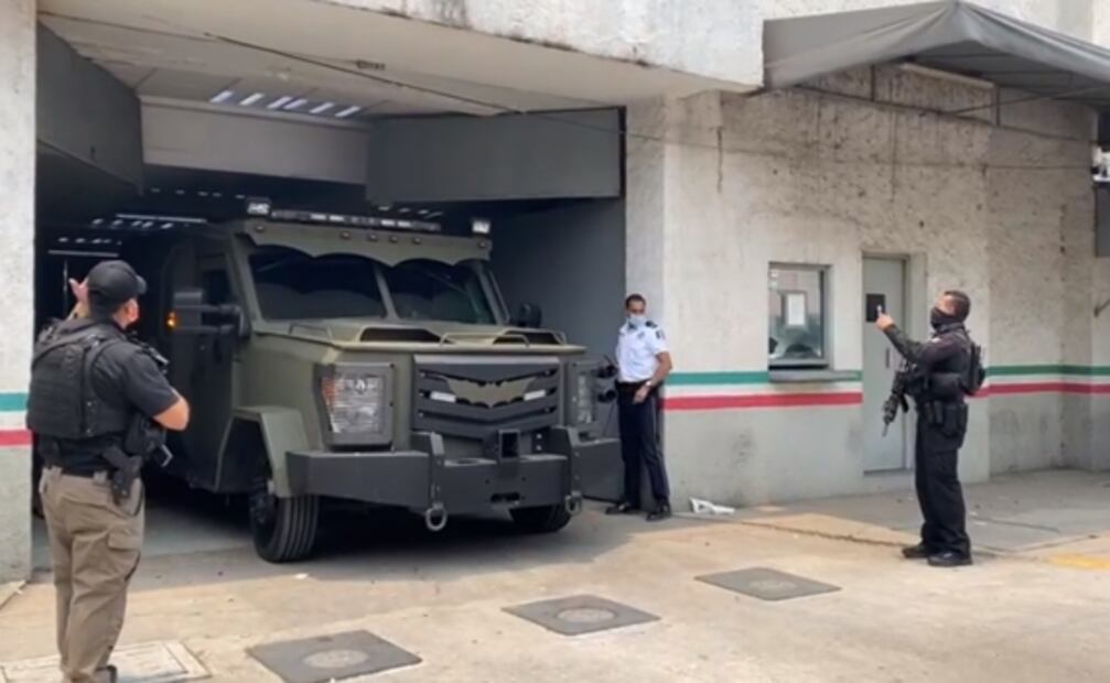 Juez ordena arraigo de 40 días a Héctor “El Güero” Palma