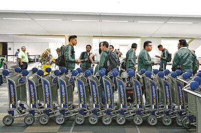 Gerardo Torrado alienta a tricolores