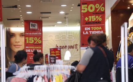 Comercios aumentan ventas en más de 50% durante El Buen Fin