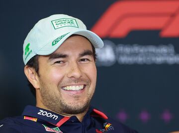 F1 da por hecho el regreso de Checo Pérez; Cadillac sería su destino