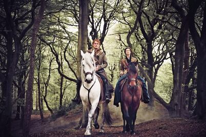 Outlander en un nuevo mundo