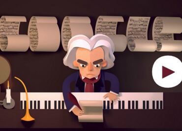 Google dirige la Quinta Sinfonía