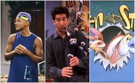 Series clásicas al aire, "competencia" de "BH90210"