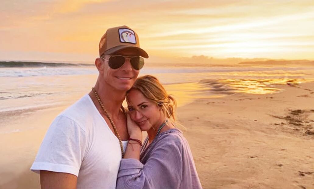Andrea Legarreta y Erik Rubín tuvieron una relación de 23 años, hasta que anunciaron su separación en febrero del 2023.
Foto: Instagram