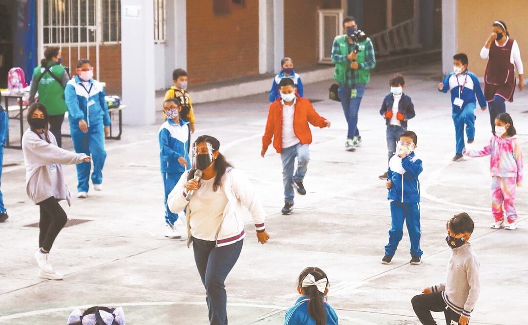 Regreso a clases dejará derrama de 82 mil mdp