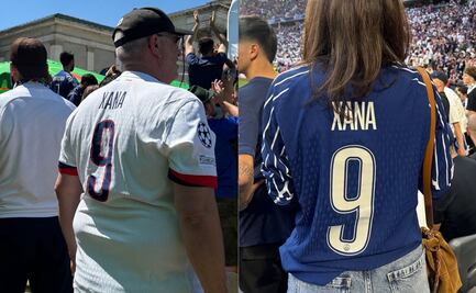 ¿Quién es Xana? La historia detrás del dorsal con el que la afición del PSG rinde homenaje a la hija de Luis Enrique