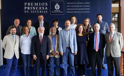 Premio Princesa de las Letras "se convierte" en Nobel de Literatura