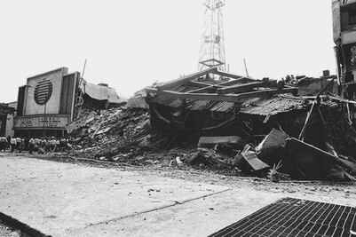 Apoyaron con canto y teatro a las víctimas