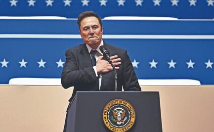 “Trucos sucios”: Elon Musk se defiende tras críticas por polémico saludo tras investidura de Trump