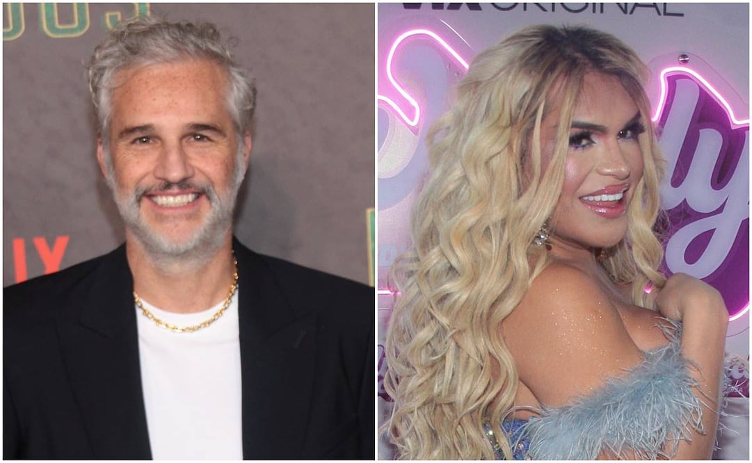 Juan Pablo Medina y Wendy Guevara coincidieron en el tercer concierto de Madonna.