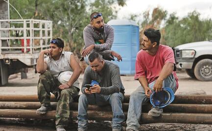 “Sin agua, y con lentitud, ¿Cómo van a resistir los mineros?”