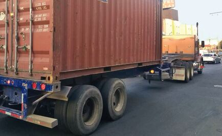 Fiscalía de Nayarit niega guardar cuerpos en tráiler