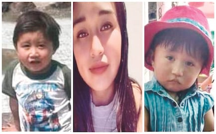 Buscan a Paola, Mia y Jorge, la familia desaparecida tras derrumbe en el cerro del Chiquihuite