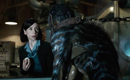 Nominan cinta de Guillermo del Toro a mejor guión de 2017