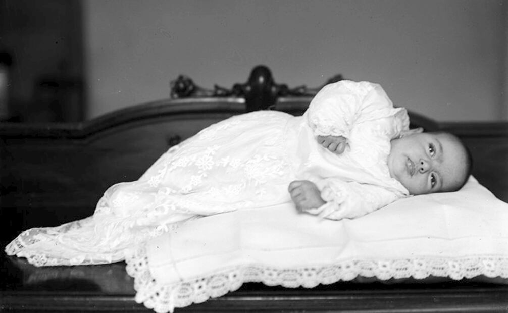 Según consideró este diario en 1919, el concurso y galería de “Niños Robustos” despertó las “ideas fecundas para el mejoramiento colectivo y deseo vehemente de servir a México en algo, en cualquier cosa pequeña o grande, pero servirlo todos los días”. Foto: Mediateca INAH.