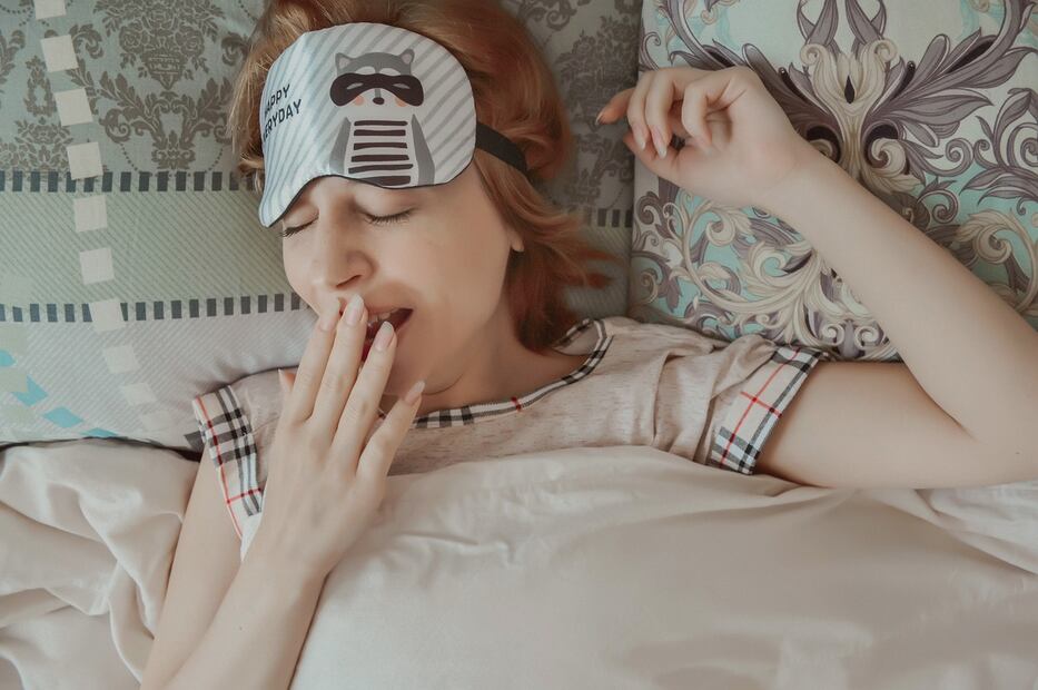 Insomnio. Fuente: Pixabay