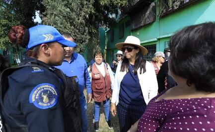 Disminuyen 15% delitos de alto impacto en la alcaldía Venustiano Carranza