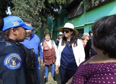 Disminuyen 15% delitos de alto impacto en la alcaldía Venustiano Carranza