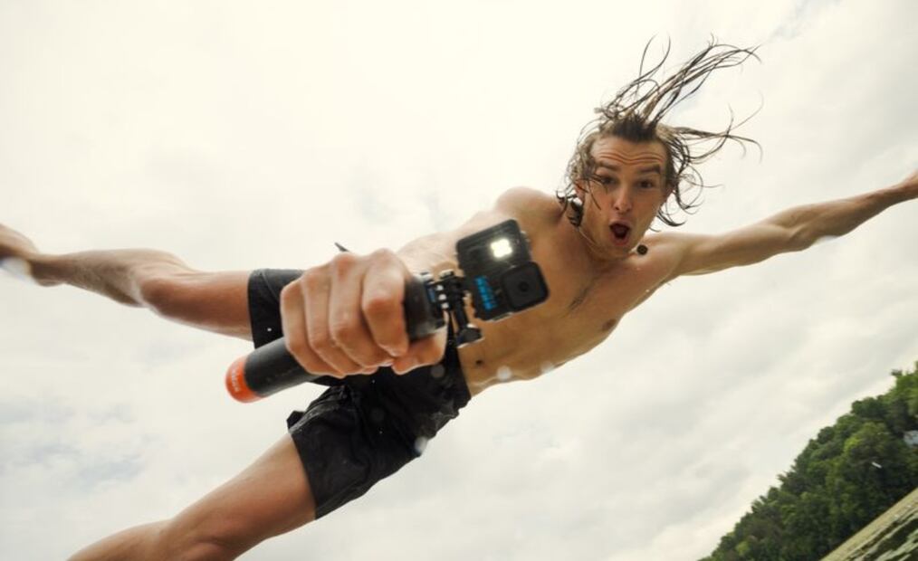 GoPro lanza MAX2, LIT HERO y Fluid Pro AI: precio y disponibilidad. Imagen: GoPro