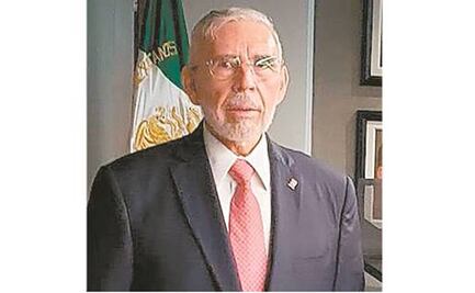 Jorge Arganis Díaz Leal: Nuevo reto