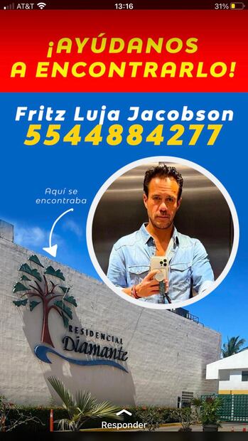 A 3 días de impacto de "Otis" en Acapulco, buscan en redes a decenas sin localizar