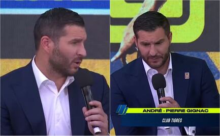 Gignac envía mensaje a la afición de los Tigres: Todo estará bien