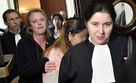 Condenan a prisión a princesas emiratíes por esclavizar a sus empleadas