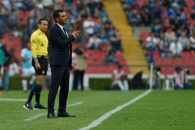 Jaime Lozano será director técnico de la sub 23