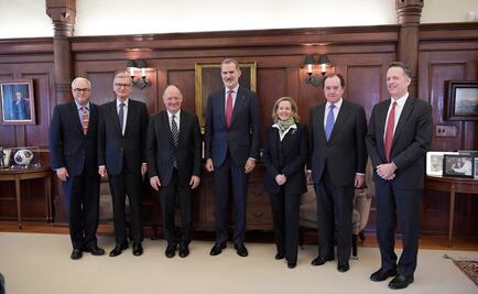 Felipe VI advierte la "fragilidad" del orden mundial ante la guerra rusa en Ucrania