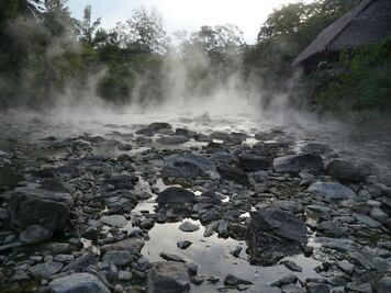 El misterioso Río Hirviente de Perú sí existe, y está en el Amazonas